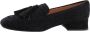 Status Klassieke Mocassin Schoenen Black Dames - Thumbnail 11
