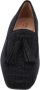 Status Klassieke Mocassin Schoenen Black Dames - Thumbnail 12