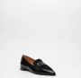 Status Zwarte lak ballerina Black Dames - Thumbnail 2