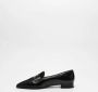 Status Zwarte lak ballerina Black Dames - Thumbnail 3