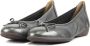 STEFANO LAURAN Ballerina Dames M-6536-gam Maat: 41 Materiaal: Leer Kleur: Zilver - Thumbnail 2