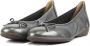 Stefano Lauran Ballerina's Lood Stijlvol en Comfortabel Gray Dames - Thumbnail 3