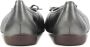 STEFANO LAURAN Ballerina Dames M-6536-gam Maat: 41 Materiaal: Leer Kleur: Zilver - Thumbnail 3