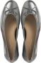 STEFANO LAURAN Ballerina Dames M-6536-gam Maat: 41 Materiaal: Leer Kleur: Zilver - Thumbnail 4