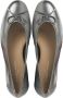 Stefano Lauran Ballerina's Lood Stijlvol en Comfortabel Gray Dames - Thumbnail 5