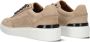STEFANO LAURAN Lage Sneakers Heren Lj2502 Maat: 47 Materiaal: Nubuck Kleur: Beige - Thumbnail 3