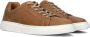 STEFANO LAURAN Lage Sneakers Heren Sl124h600 Maat: 40 Materiaal: Leer Kleur: Beige - Thumbnail 2