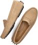 STEFANO LAURAN Mocassins Dames S3256 Maat: 36 Materiaal: Suède Kleur: Bruin - Thumbnail 5