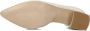 Stefano Lauran Dames Pumps Damesschoenen Suède Geen hoogte cm S3261 Beige - Thumbnail 4