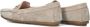 STEFANO LAURAN Mocassins Dames 11733 Maat: 43 Materiaal: Suède Kleur: Beige - Thumbnail 4