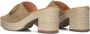 STEFANO LAURAN Muiltjes Dames Sue Slipper Met Gesp Th Maat: 41 Materiaal: Suède Kleur: Beige - Thumbnail 3
