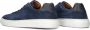 STEFANO LAURAN Lage Sneakers Heren Sl124h600 Maat: 42 Materiaal: Suède Kleur: Blauw - Thumbnail 3
