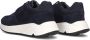 STEFANO LAURAN Lage Sneakers Heren Star 007 Maat: 40 Materiaal: Suède Kleur: Blauw - Thumbnail 2