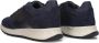 Stefano Lauran Blauwe Sneakers voor Heren Stijlvol en Warm - Thumbnail 2