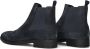 Stefano Lauran Chelsea boots Heren Boots Laarzen Herenschoenen Suède S3091. Blauw - Thumbnail 2