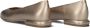 STEFANO LAURAN Ballerina Dames 14502 Met Maat: 37 Materiaal: Leer Kleur: Brons - Thumbnail 3