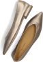 STEFANO LAURAN Ballerina Dames 14502 Met Maat: 37 Materiaal: Leer Kleur: Brons - Thumbnail 5