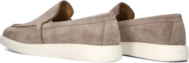 Stefano Lauran Bruine Loafers voor Heren