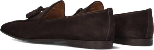 Stefano Lauran Bruine Loafers voor Heren