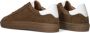 STEFANO LAURAN Lage Sneakers Heren S3273 Maat: 43 Materiaal: Suède Kleur: Bruin - Thumbnail 3