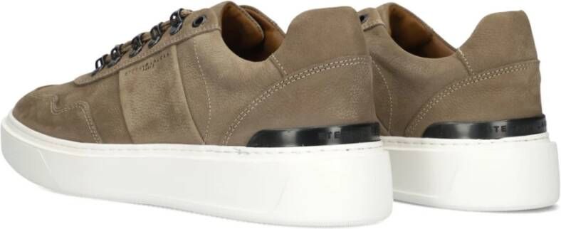 Stefano Lauran Bruine Star 003 Heren Sneakers