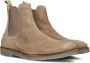 STEFANO LAURAN Chelsea Boots Heren S3075 Maat: 41 Materiaal: Suède Kleur: Bruin - Thumbnail 2