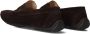 STEFANO LAURAN Loafers Heren 2500 Maat: 43 5 Materiaal: Suède Kleur: Beige - Thumbnail 7