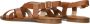 STEFANO LAURAN Dames 22757 Maat: 39 Materiaal: Leer Kleur: Cognac - Thumbnail 9