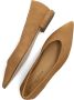 STEFANO LAURAN Ballerina Dames 14502 Maat: 36 Materiaal: Suède Kleur: Bruin - Thumbnail 5