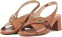 STEFANO LAURAN Dames 728-03p Maat: 36 Materiaal: Leer Kleur: Cognac - Thumbnail 2
