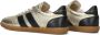 STEFANO LAURAN Lage Sneakers Dames 1white101 Maat: 42 Materiaal: Leer Kleur: Goud - Thumbnail 3