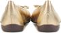 STEFANO LAURAN Ballerina Dames M-6536-gam Maat: 38 Materiaal: Leer Kleur: Goud - Thumbnail 4