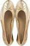 STEFANO LAURAN Ballerina Dames M-6536-gam Maat: 38 Materiaal: Leer Kleur: Goud - Thumbnail 5