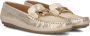 STEFANO LAURAN Mocassins Dames S3255 Maat: 37 Materiaal: Nubuck Kleur: Goud - Thumbnail 2