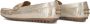 STEFANO LAURAN Mocassins Dames S3255 Maat: 37 Materiaal: Nubuck Kleur: Goud - Thumbnail 3