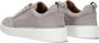 STEFANO LAURAN Lage Sneakers Heren Lj2501 Maat: 48 Materiaal: Nubuck Kleur: Grijs - Thumbnail 3