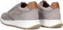 STEFANO LAURAN Lage Sneakers Heren Lj2504 Maat: 41 Materiaal: Suède Kleur: Grijs - Thumbnail 3