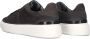Stefano Lauran Grijze Winter Sneakers Star 006 - Thumbnail 2
