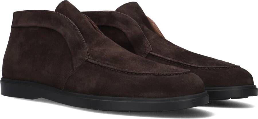 Stefano Lauran Heren Instappers S3213 Brown Heren