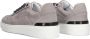 STEFANO LAURAN Lage Sneakers Heren Lj2502 Maat: 48 Materiaal: Nubuck Kleur: Grijs - Thumbnail 3