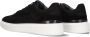 Stefano Lauran Star 001 Sneakers Heren Zwart - Thumbnail 2