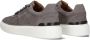 Stefano Lauran Star 003 Sneakers Heren Grijs - Thumbnail 2