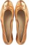 STEFANO LAURAN Ballerina Dames M-6536-gam Maat: 36 Materiaal: Leer Kleur: Oranje - Thumbnail 5