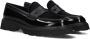 STEFANO LAURAN Loafers Dames 12087 Maat: 43 Materiaal: Lakleer Kleur: Zwart - Thumbnail 6