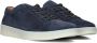 STEFANO LAURAN Lage Sneakers Heren S3274 Maat: 44 Materiaal: Suède Kleur: Blauw - Thumbnail 2