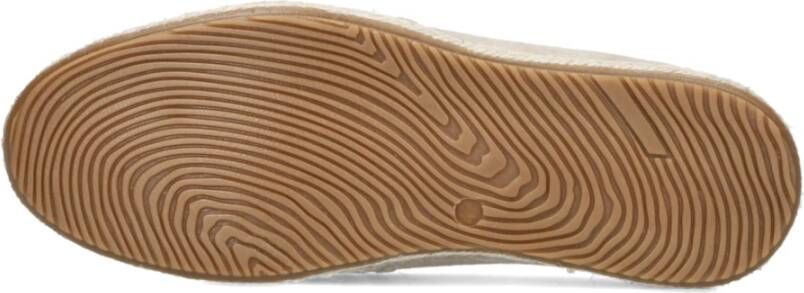 Stefano Lauran Taupe Instapschoenen Beige Heren