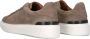 Stefano Lauran Taupe Star 006 Heren Sneakers - Thumbnail 2