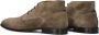 STEFANO LAURAN Nette Schoenen Heren Sl124h501 Maat: 44 Materiaal: Leer Kleur: Taupe - Thumbnail 4