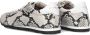 STEFANO LAURAN Lage Sneakers Dames 1slick100 Maat: 38 Materiaal: Leer Kleur: Grijs - Thumbnail 2