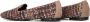 Stefano Lauran Instappers Dames Instapschoenen Damesschoenen Leer S3145 Roze - Thumbnail 4